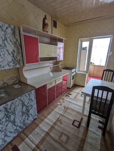 Сдаётся трёхкомнатная квартира на массиве Водник (Бектемирск — фото 4