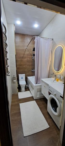 Эвро-ремонт, есть все удобства. Отлична геолокация, метро 5- — фото 3