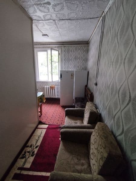 Аренда 2х комнатная квартира Янгихает Спутник 1.<br />
В дер — фото 4