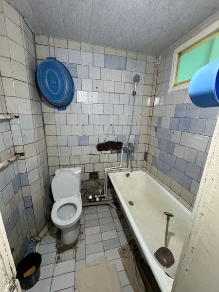 Район - Алмазарский<br />
Ориентир - парк победа <br />
Комн — фото 5