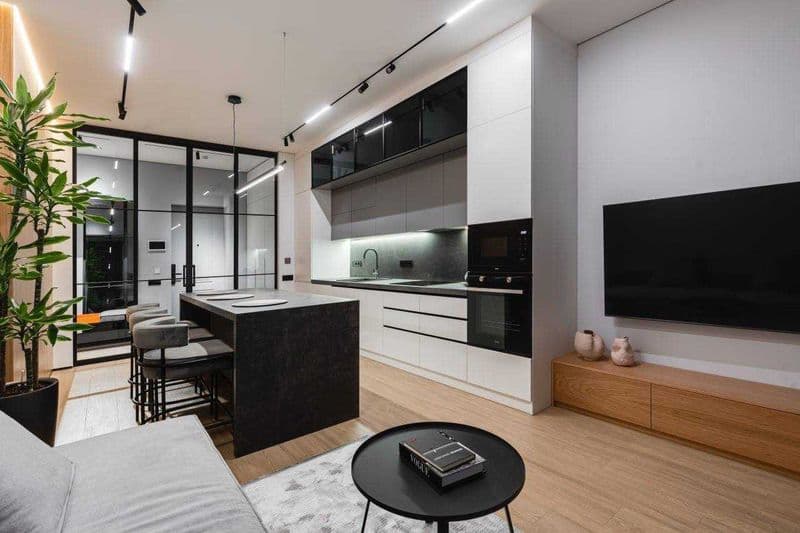 Элитный апартамент ЖК Centrado в Ц-1<br />
Район: Мирзо-Улул