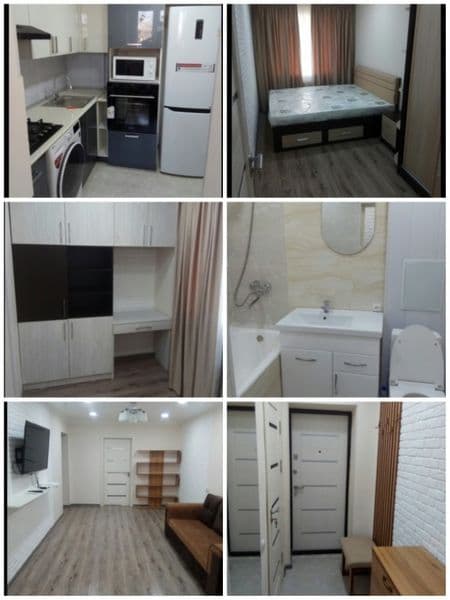 Сдается впервые после ремонта  двухкомнатная квартира! Ориен