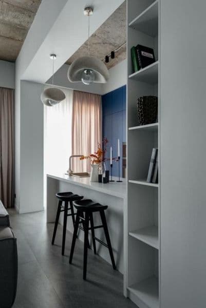 Tashkent city Gardensda joylashgan 2xonali yengi remont xona — фото 2