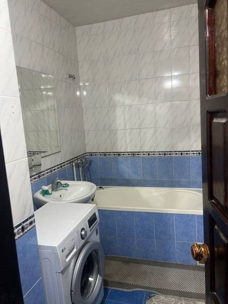 Шайхонтохур туман Тинчлик метрони ёнида евро ремонт 3 хонали — фото 3