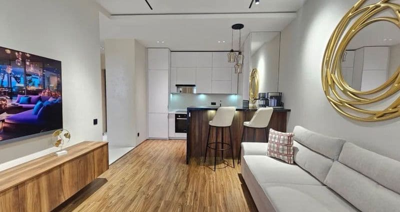 ЖК НРЖ Ойбек 2/8/12 50 кв.м с Аренда новая квартира в новост