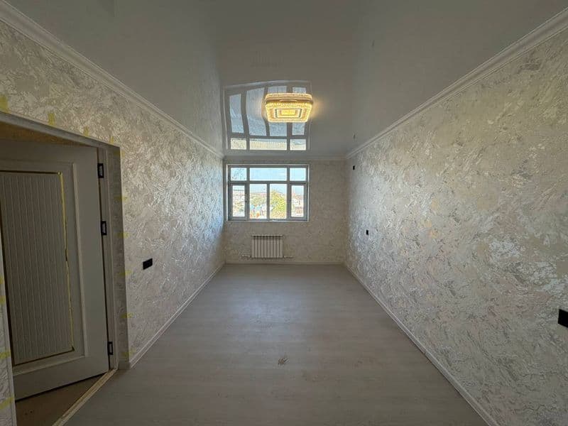 Ijaraga kvartira beriladi <br />
Issiq suv sovuq suv gaz ham