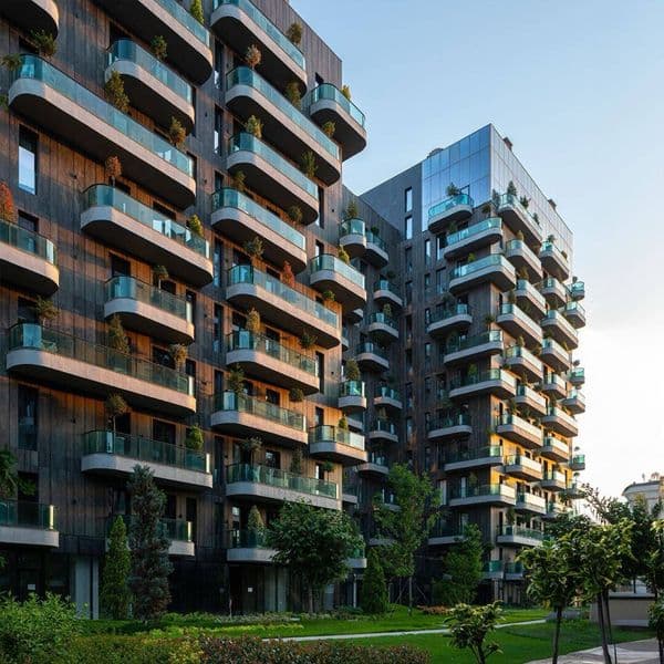 Мирабадский район <br />
Жк PARKWOOD <br />
2 комнатная квар