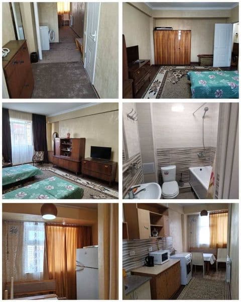 Сдам квартиру девочке на долгий срок  , однокомнатная кварти — фото 4