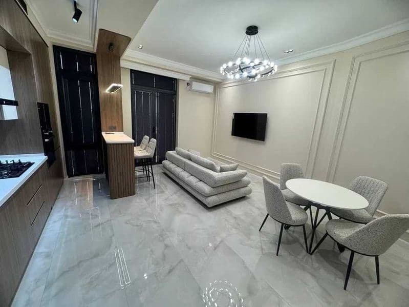 Район: Юнусабатский<br />
Адрес: ЖК Хон сарой<br />
Комнат:  — фото 3