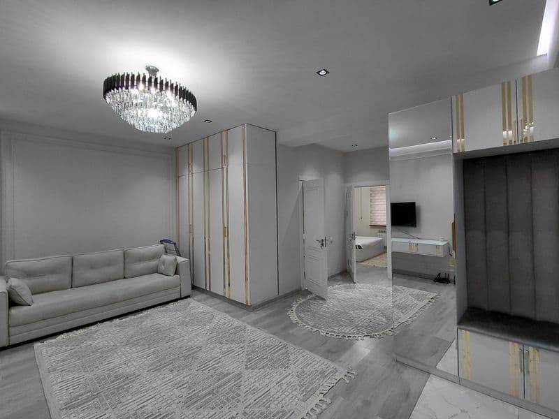 Аренда Квартиры- ЖК Саламатина <br />
2- комнатная 2 этаж 2/ — фото 2