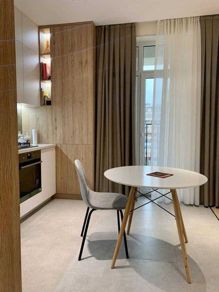 • Район: Мирабад<br />
• ЖК: NRG Oybek<br />
• Комнат: 2<br  — фото 3