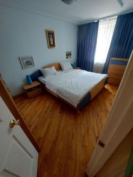 Квартира удобно перепланирована, выдержана в приятной цветов — фото 4