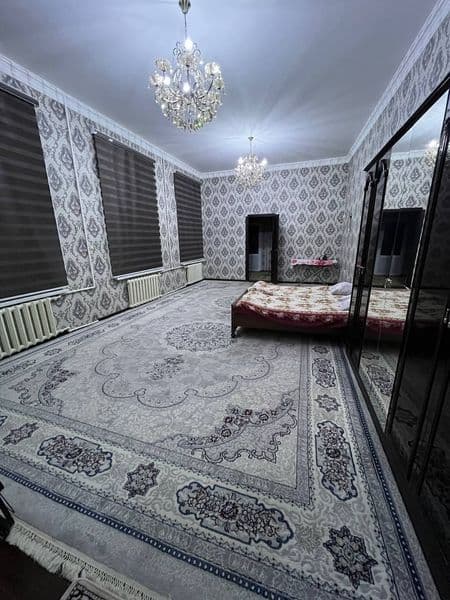 Ijaraga beriladi metroga yaqin joyda joylashgan hamma sharoi