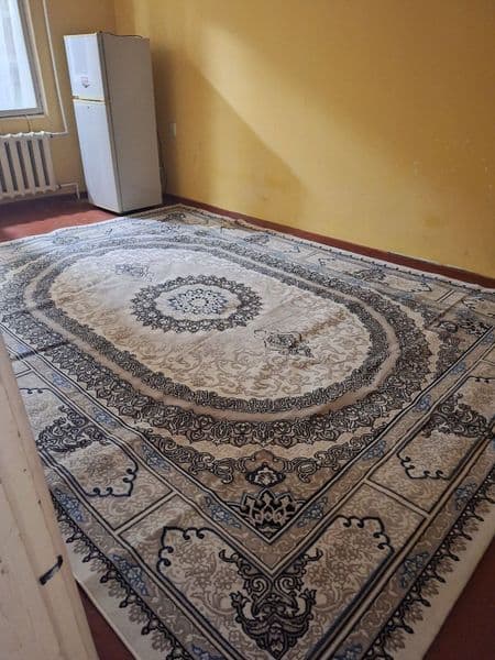 Здаецая 1 комнатная квартира массив куйлук 2 3 этаж  4 этажа