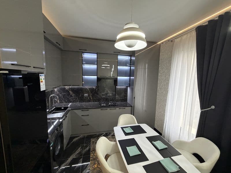 Сдаётся новая 2-комнатная квартира в новостройке.<br />
54 м — фото 4