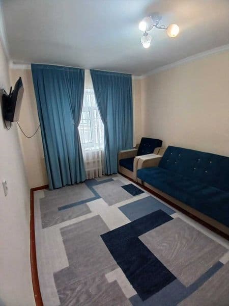 аренда чиланзар ак тепа 1/1/4  дом кирпичный 30 кв квартира  — фото 2