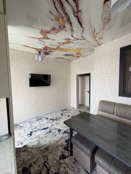 Сдается 2-комнатная квартира, переделанная в 3-комнатную, в  — фото 3