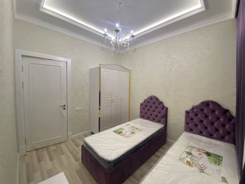 Tashkent Siti Gardens Residencda uy ijaraga beriladi ! 3 xon — фото 5
