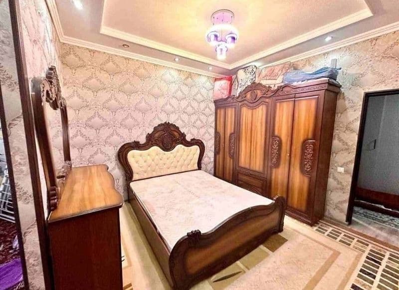 Сдаётся квартира с хорошим ремонтом <br />
Для семьи с детьм