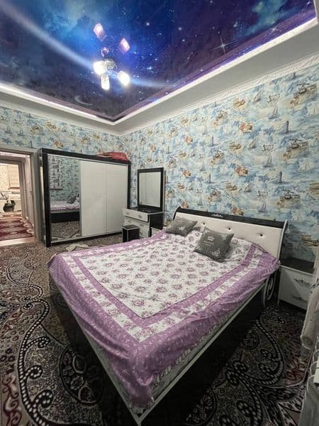 Гозал махалада артел томонидан курилган янги навастройкани а — фото 5