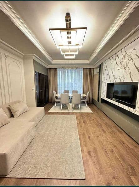 Аренда Квартиры<br />
Новостройка<br />
ЖК NRG Oybek<br />
<