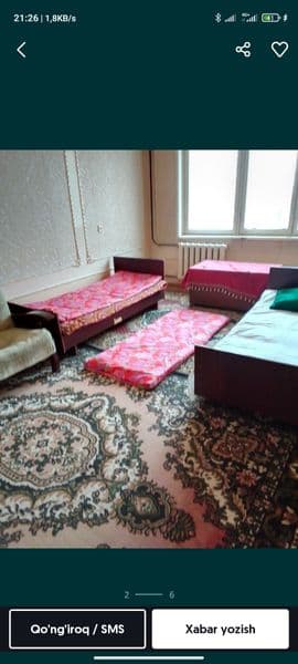 Sheriklika joy bor 2ta bolaga turkiston metironi yonida biri — фото 3