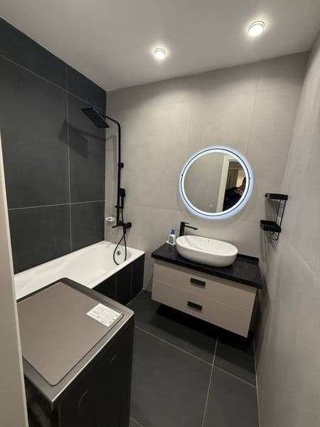 3 хонали евро ремонт килинган, барча шароитлари бор, кириб я — фото 3