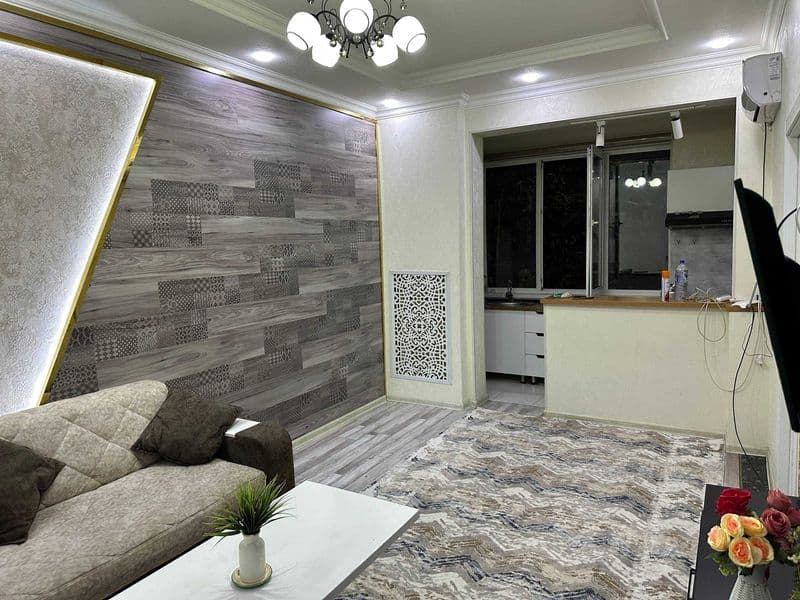 Chilonzor-10 mavze, 29-dom<br />
1-etaj, 2/3 xonadon — evro  — фото 4