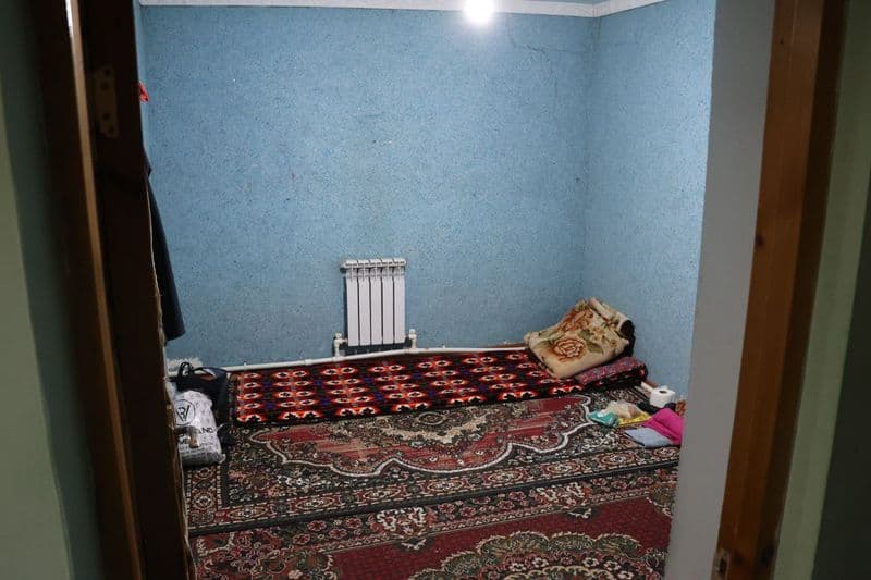 O'g'il bolalar ijaraga qoyiladi. Kvartira Buyuk ipak yuli me