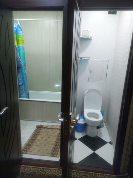 Юунусабад 19 кварталда  одобли тартибли КИЗЛАРГА квартира 3  — фото 3