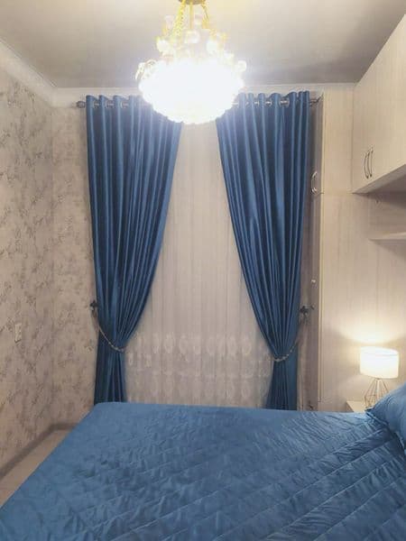 Чиланзар-1<br />
2 комнаты/ 1 этаж/ 4 этажный дом<br />
Разд — фото 2