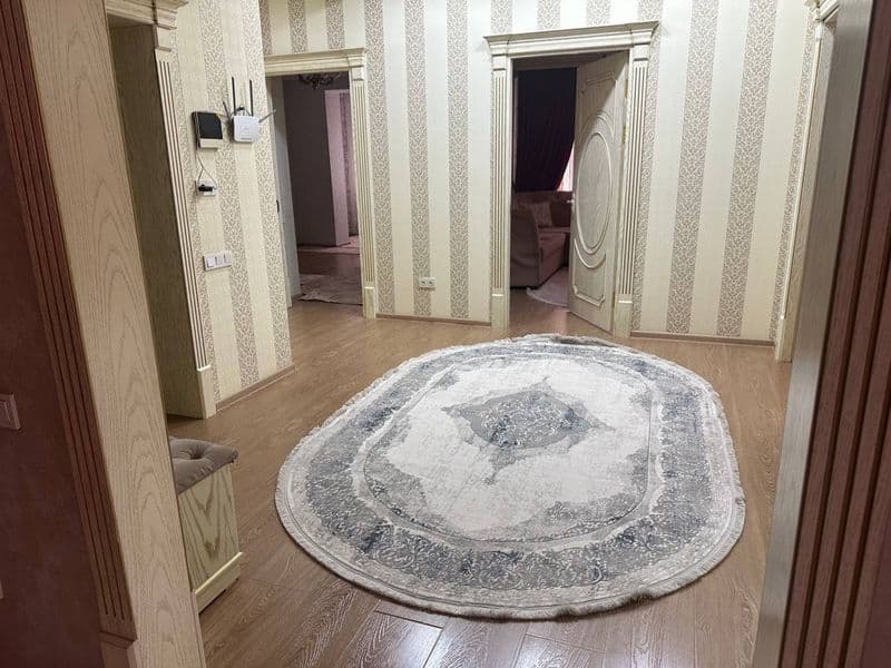 Аренда долгосрочная 141 квадратов 5 комнат два санузел, парк — фото 3