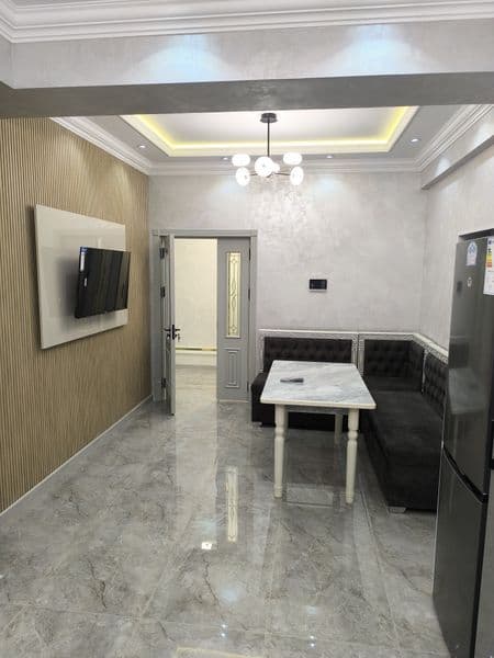 Yangi remont tugatilgan xamma jixozlar yangi