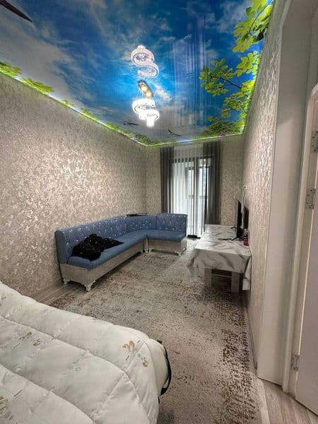 Этаж: 11<br />
Количество комнат: 2<br />
Адрес: Ферганское  — фото 4