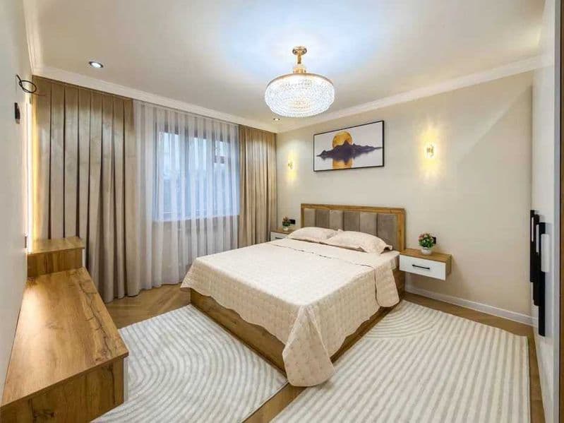 Сдаётся шикарная 3-комнатная квартира в Отличное Локация<br 