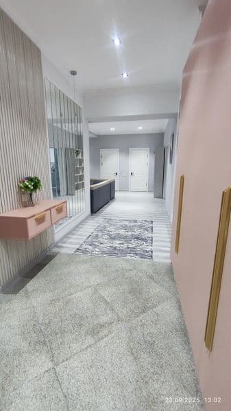 Сдаётся 3/7/10 Новостройка 127 кв.м полностью укомплектована