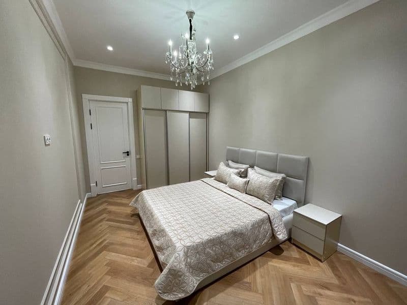 Ташкент сити р аренда Гарденс 4 комнт Шикарная квартира в но — фото 5