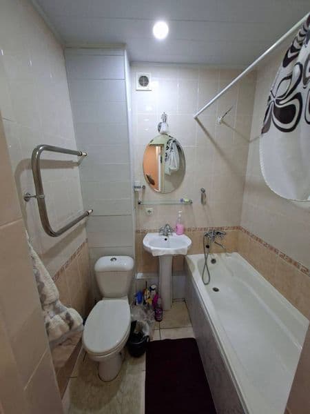 Ц-1 Аренда 1-переделанная 2Х Комнатную /3/4 со всеми удобств — фото 5