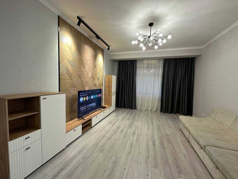 Сдаётся в долгосрочную аренду 2-ух комнатная квартира на пер