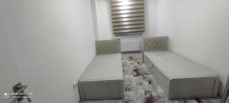 Сергели тумани Чоштепада 1 хонали квартира ижарага берилади  — фото 4