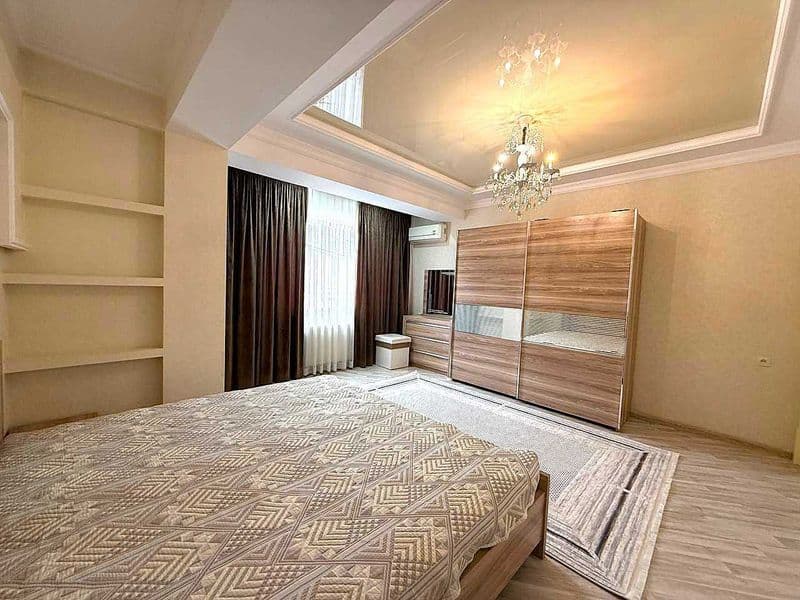 4/2/4 - 1100   НОВОСТРОЙКА<br />
<br />
Адрес : ул. Кичик Бе — фото 4