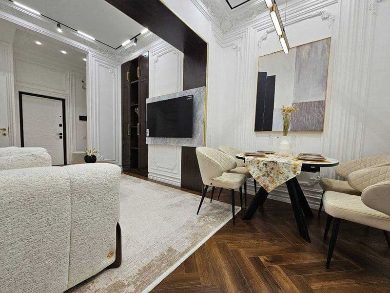 Шайхантахурский район <br />
Ташкент Сити <br />
Жк Бульвар< — фото 3