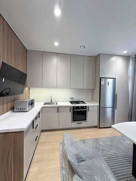 Район: Юнусобадский<br />
Адрес ЖК Манзара<br />
<br />
—    — фото 5