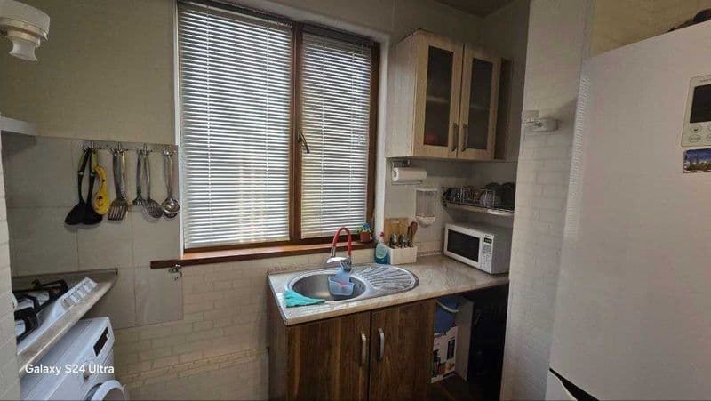 Аренда 1 комнатной на Ташсельмаше укомплектована мебелью и т — фото 2