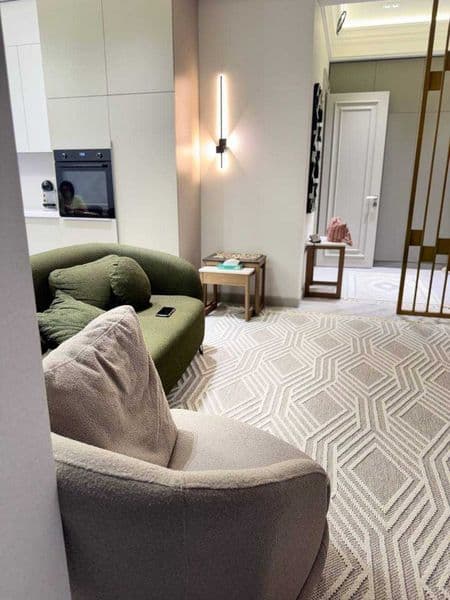 • ЖК: Infinity<br />
• Комнат: 2<br />
• Этаж: 4<br />
• Пло — фото 3