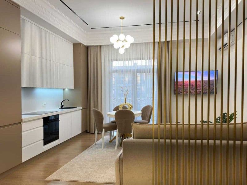 Элитный апартамент ЖК Ташкент Сити Бульвар<br />
Район: Шайх — фото 4