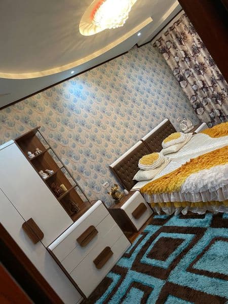 Сдаю 3-х комнатную квартиру с евроремонтом в аренду  в юнуса