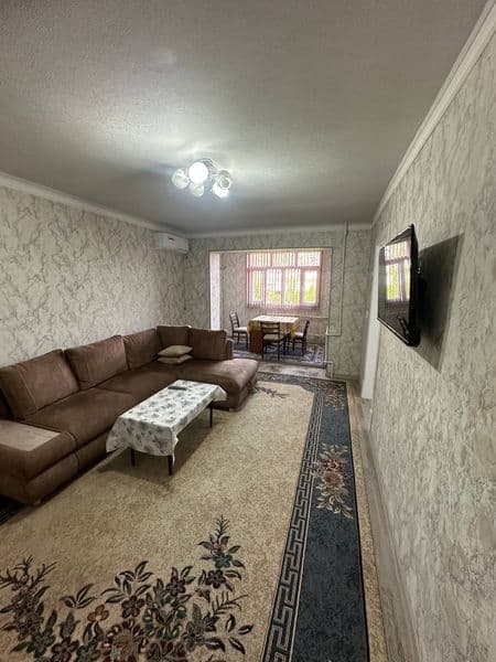 Сдается квартира на Чиланзар- Октепа Махалля Санъаткор. 3ех 