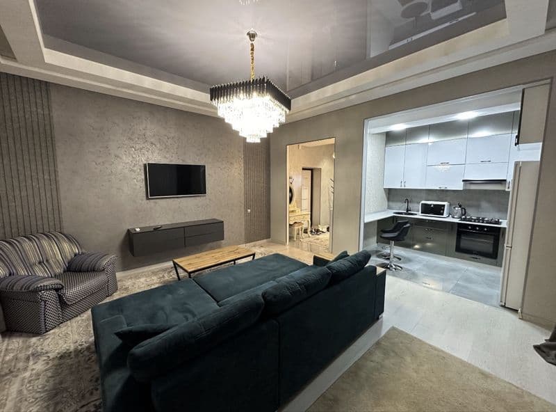 Сдаётся квартира полностью укомплектована с <br />
дизайнерс — фото 2