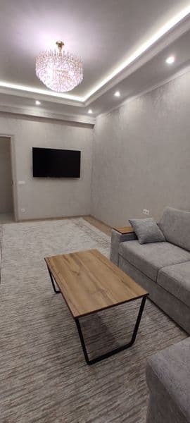 Юнусабад-12,, 1/6/11 с мебелью и техникой, ориентир метро Ту